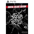 Suicide Squad: Kill the Justice League - Deluxe Edition PS5
